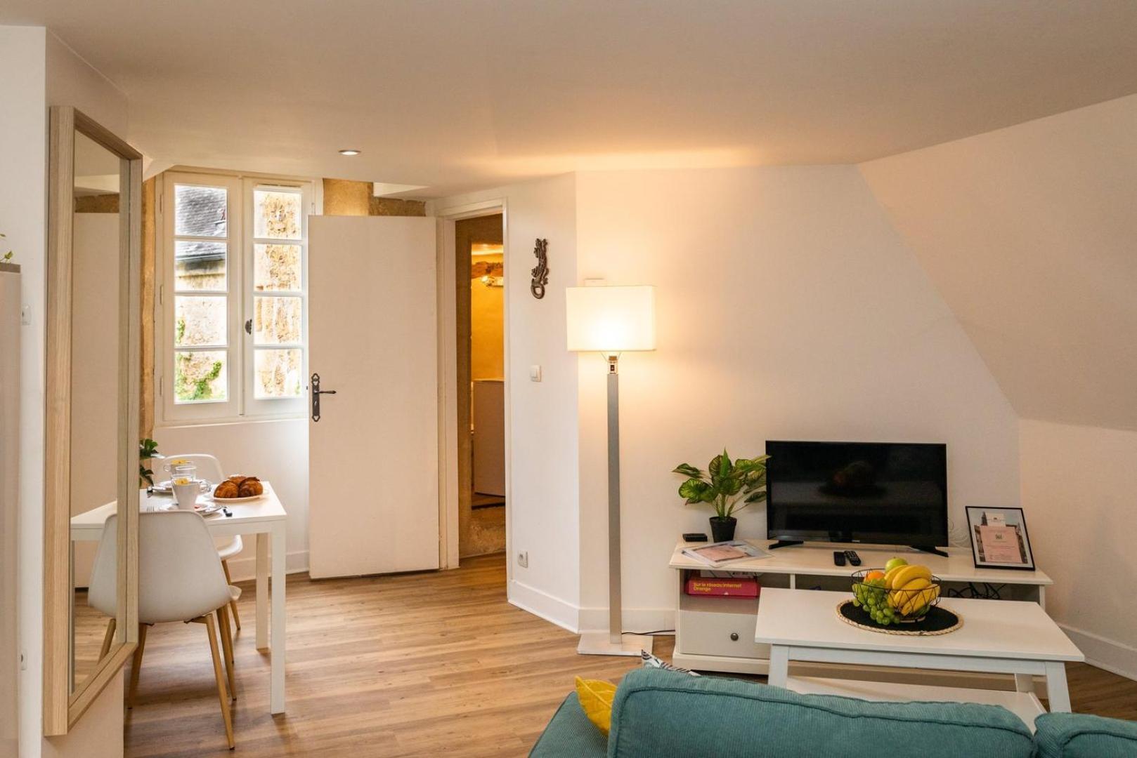 L'intimiste - Place De La Liberte Apartment *