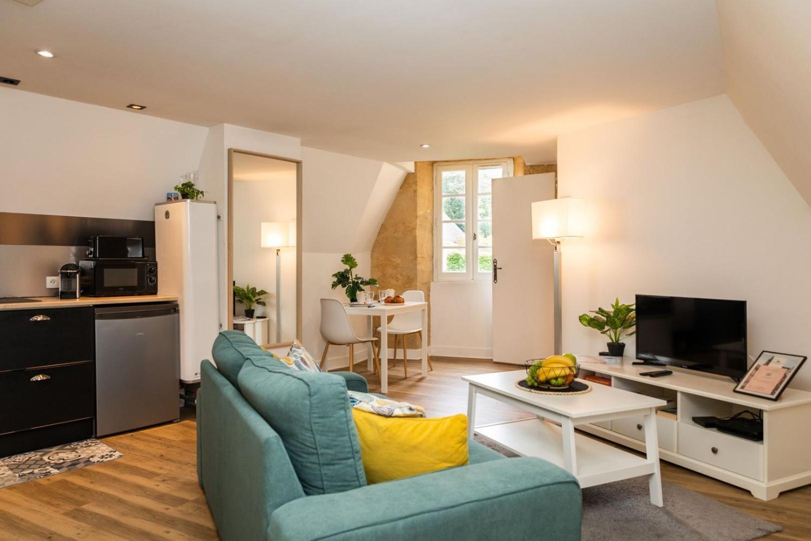 Apartment L'intimiste - Place De La Liberte
