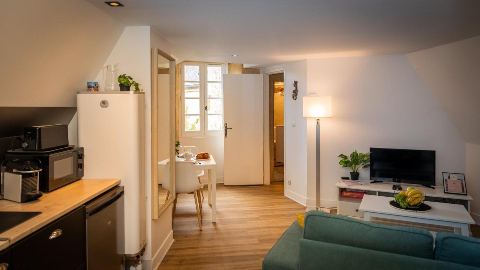 L'intimiste - Place De La Liberte Apartment *