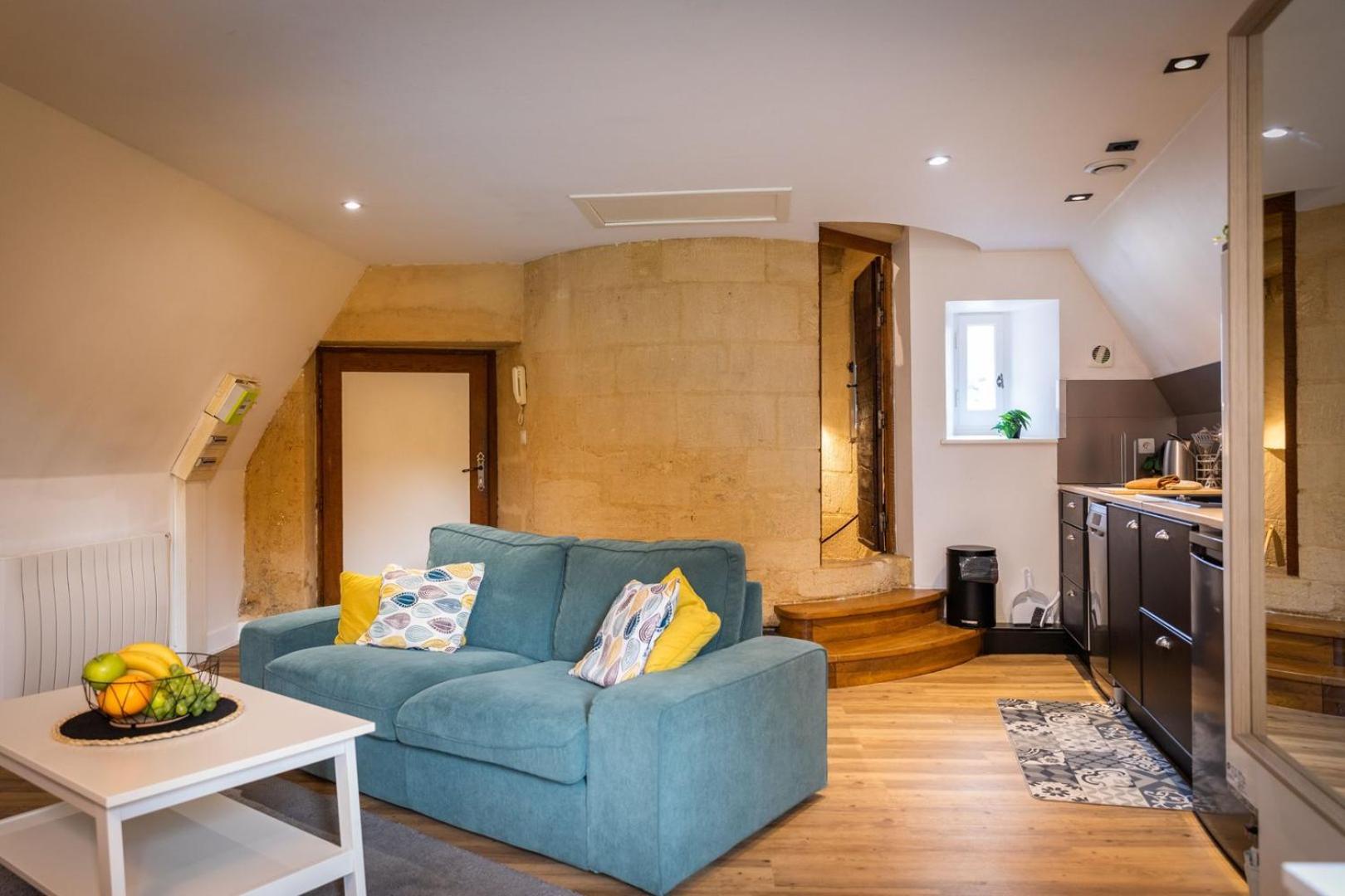 L'intimiste - Place De La Liberte Apartment Sarlat-la-Caneda